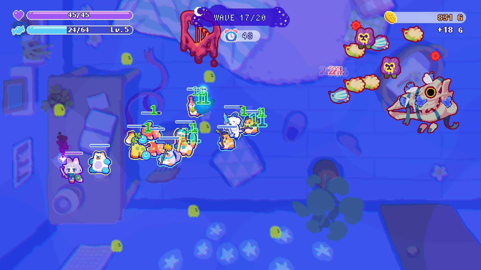 トロイメライの月あかり screenshot #6