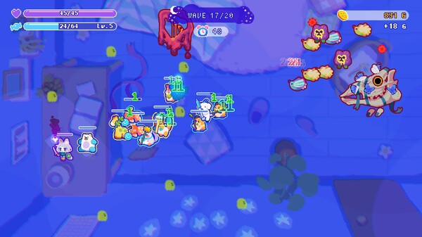 Reverie in the Moonlight