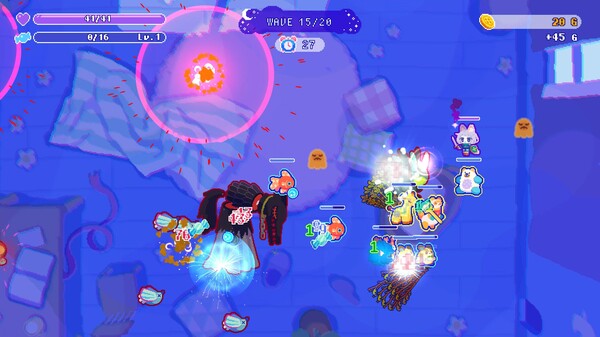 Reverie in the Moonlight screenshot 5