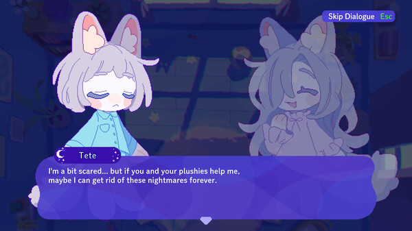 Reverie in the Moonlight screenshot 2