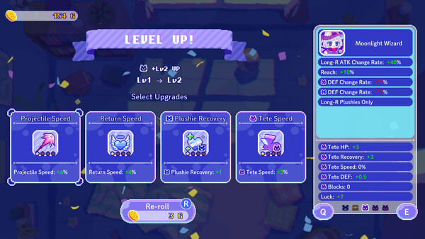 Reverie in the Moonlight screenshot 7
