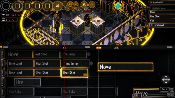 Timelake: Time Travel Tactics Demo