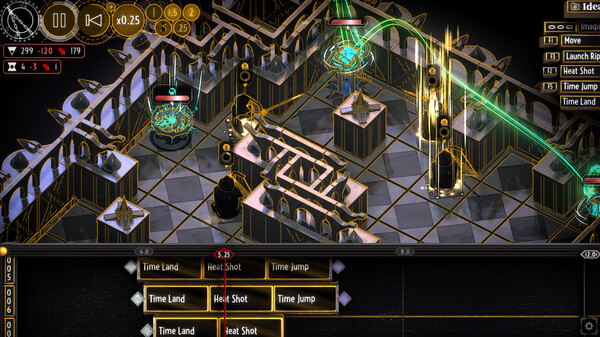 Timelake: Time Travel Tactics Demo