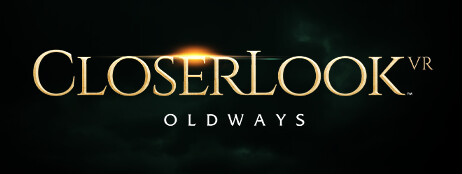 CloserLook VR: Oldways cover art