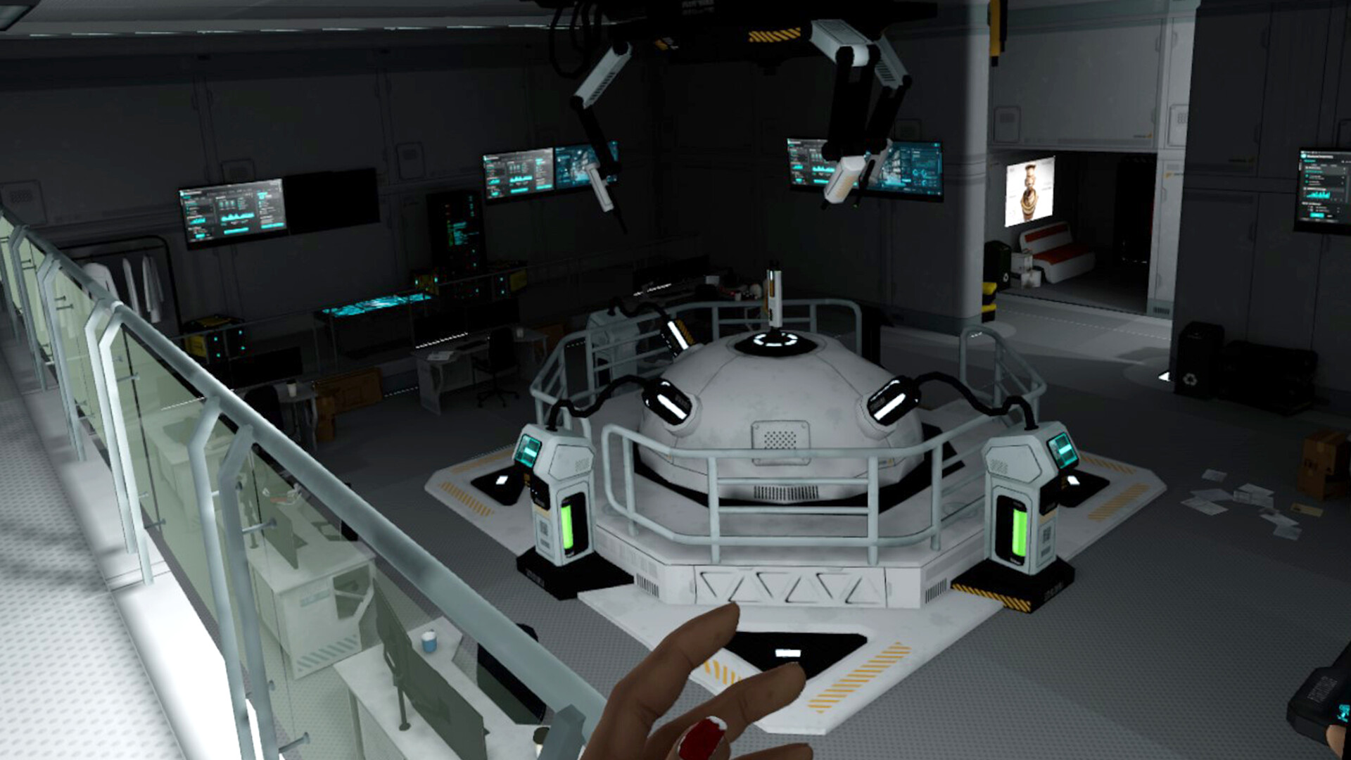 CloserLook VR: Oldways screenshot #10