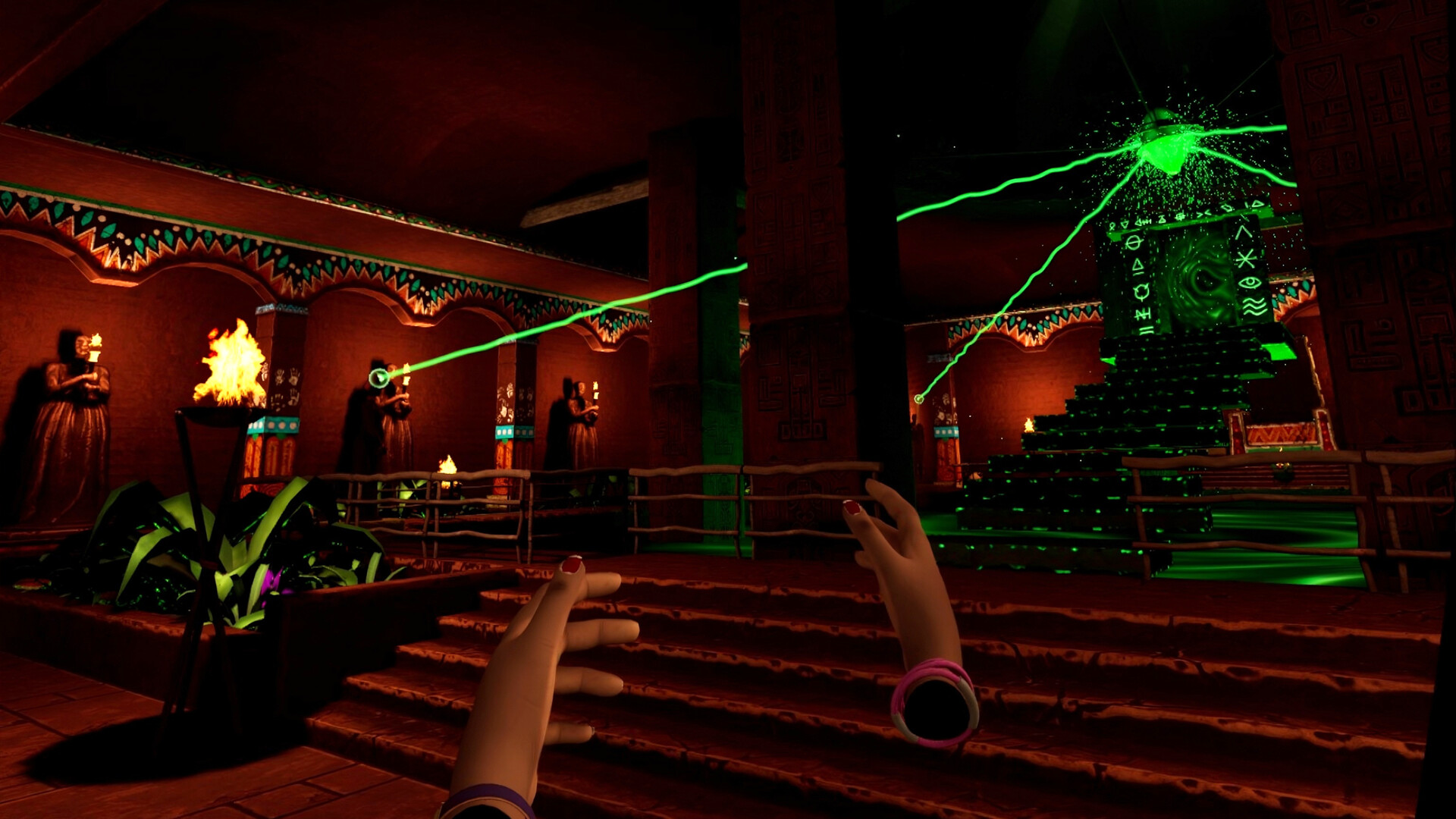 CloserLook VR: Oldways screenshot #4