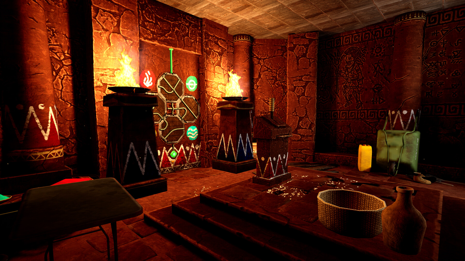 CloserLook VR: Oldways screenshot #10