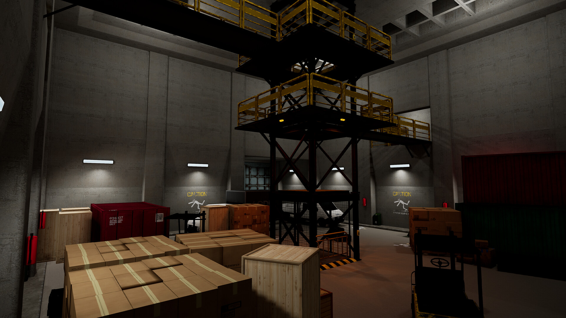 CloserLook VR: Oldways screenshot #2