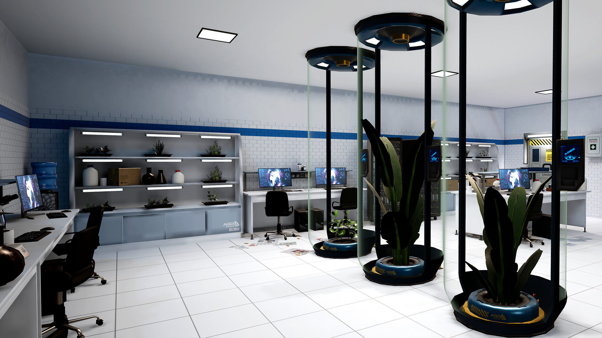 CloserLook VR: Oldways screenshot #3