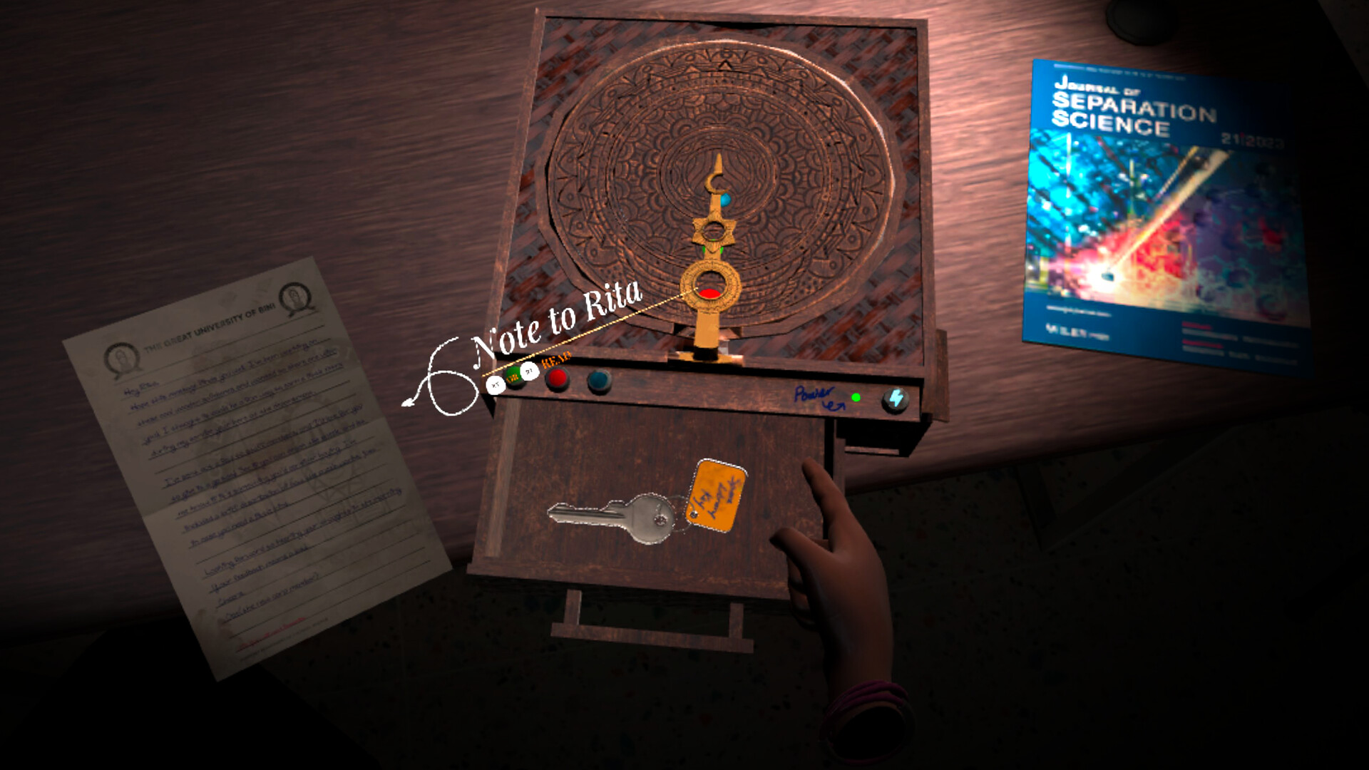 CloserLook VR: Oldways screenshot #6