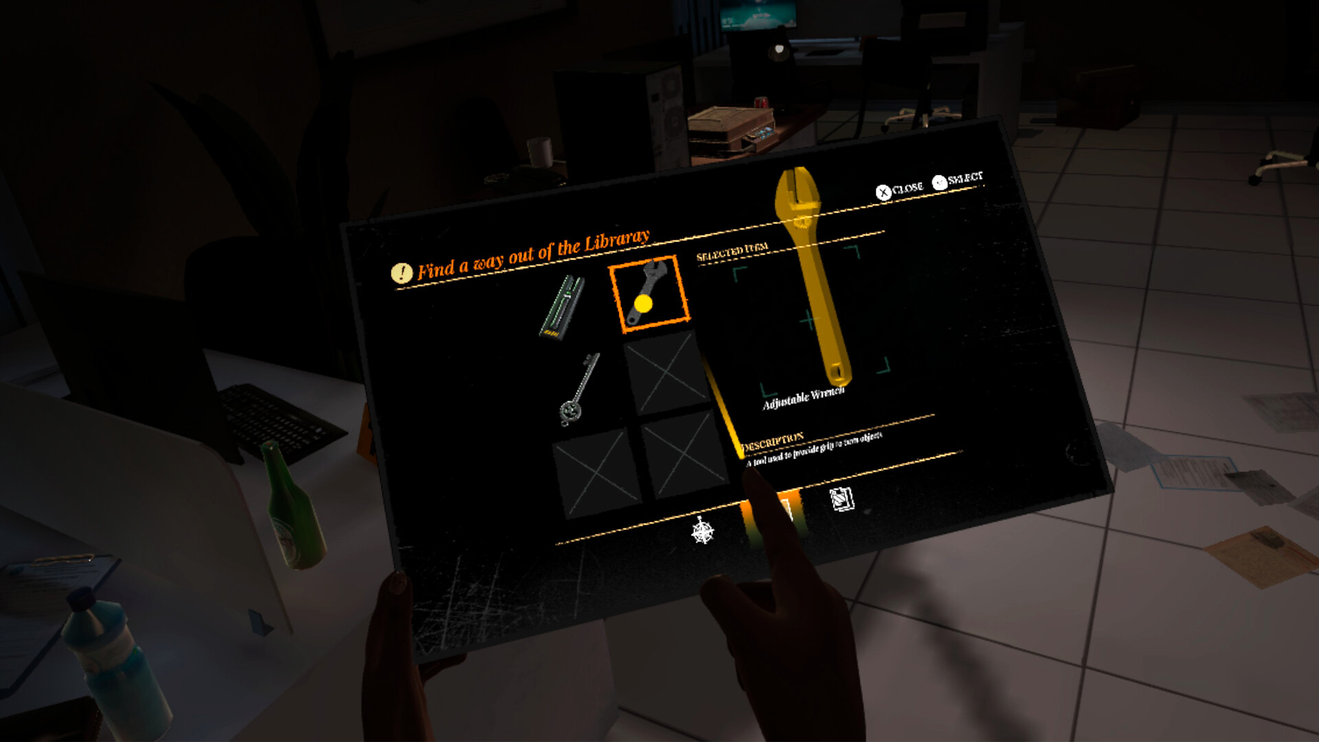 CloserLook VR: Oldways screenshot #2