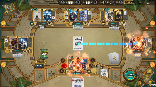 League of Immortals screenshot 6