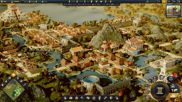 Citadelum Campaign IV: The Gallic Wars