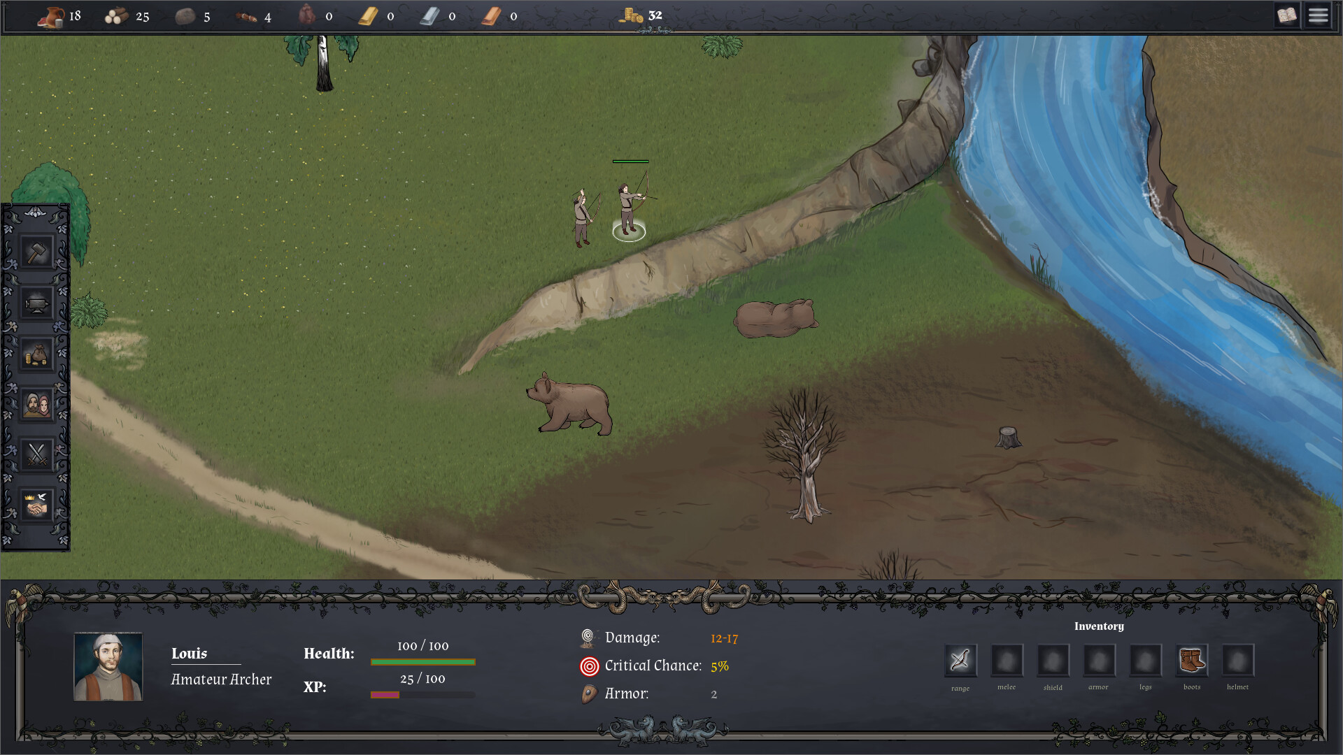 Feudal Craft screenshot #2