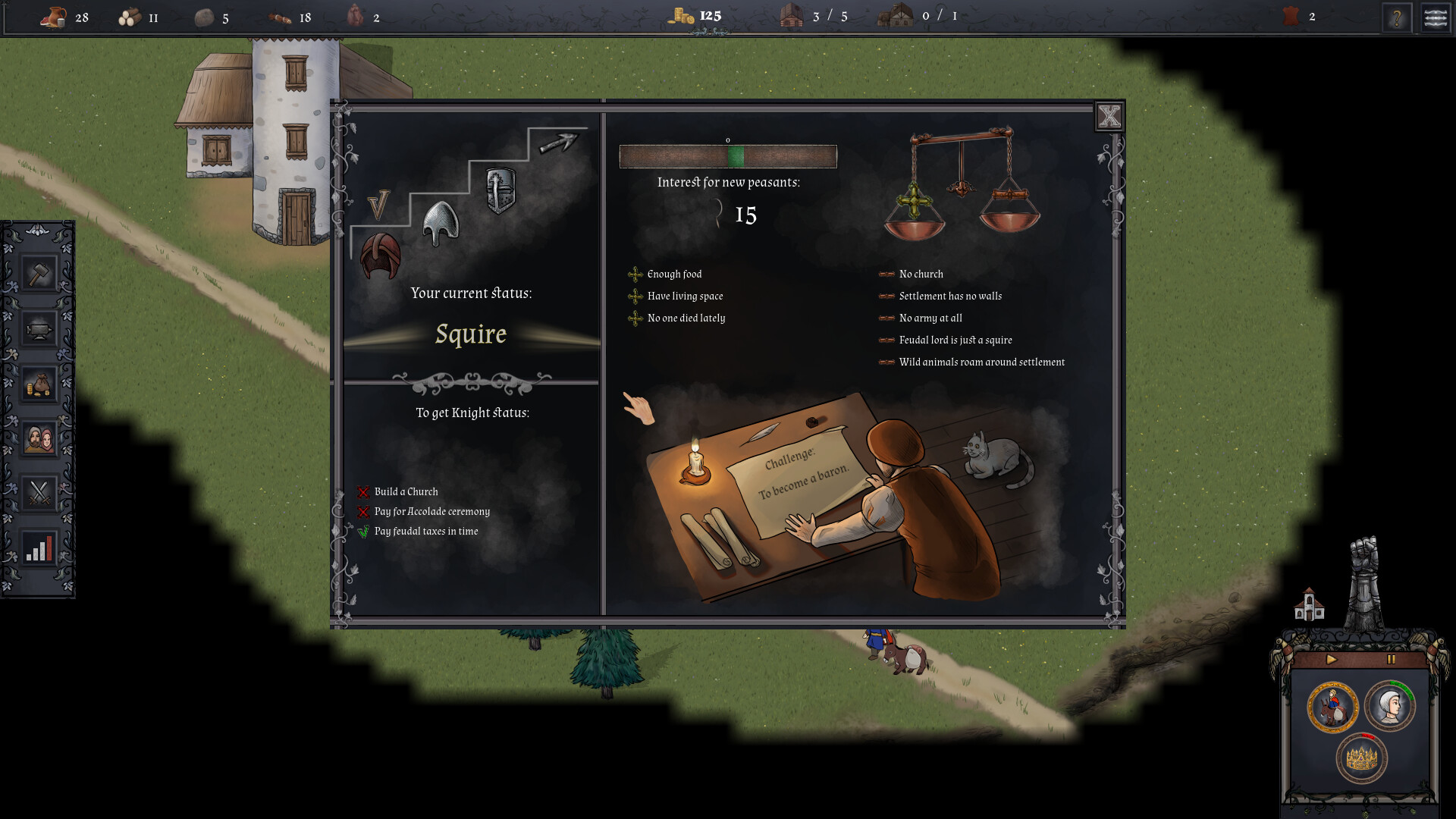 Feudal Craft screenshot 6