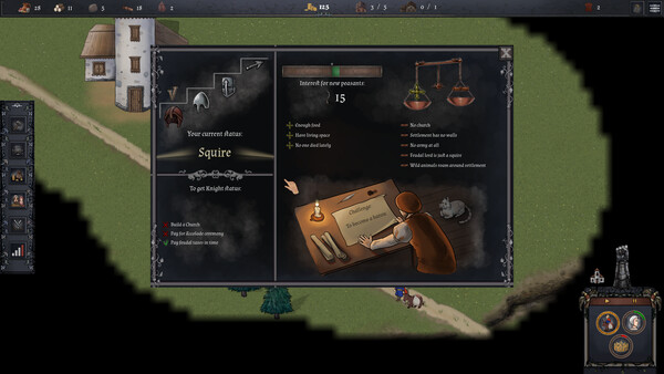 Скриншот 6 из игры Feudal Craft