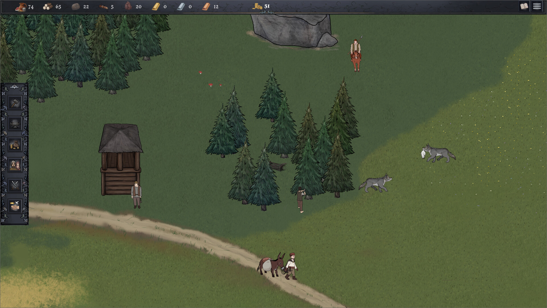 Feudal Craft screenshot #5