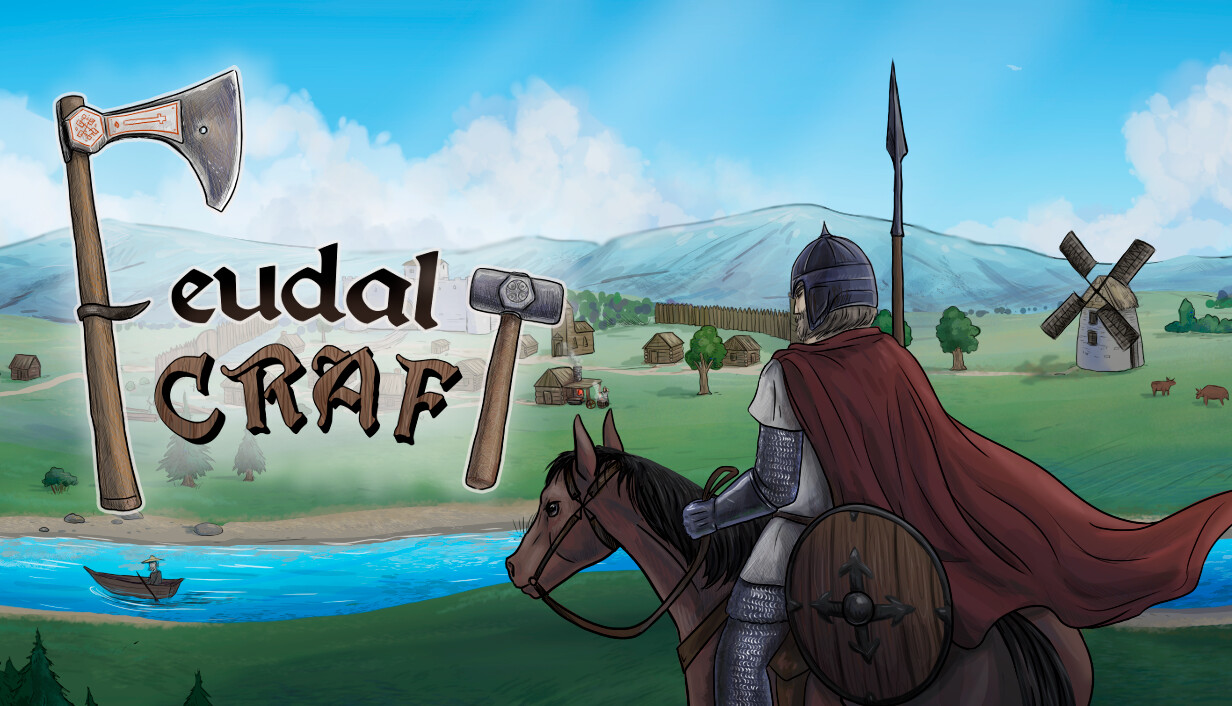 Feudal Craft cover art