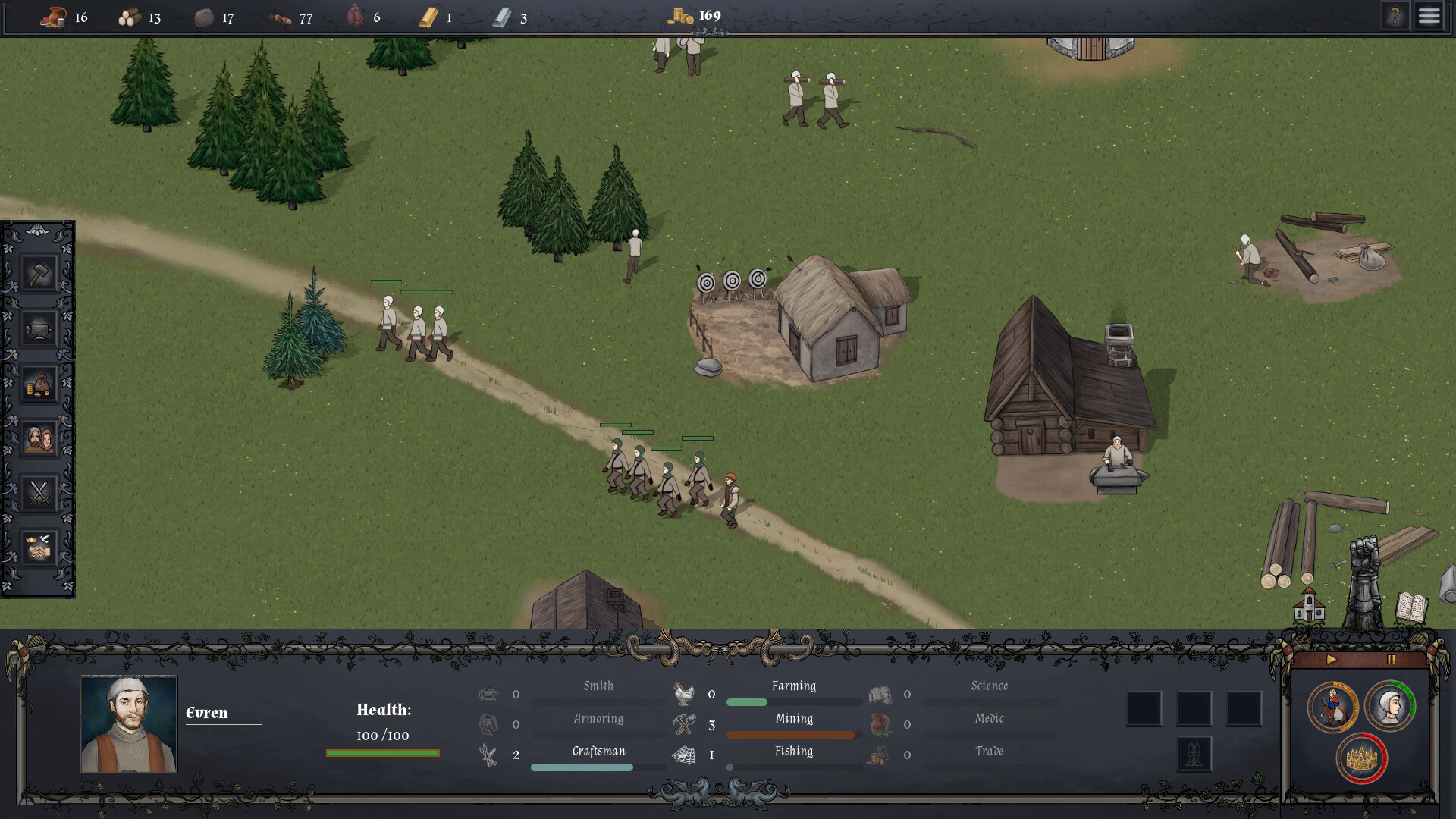 Feudal Craft Featured Screenshot #1