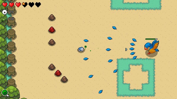 Скриншот 4 из игры Primalpha