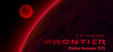 Crimson Frontier game header image