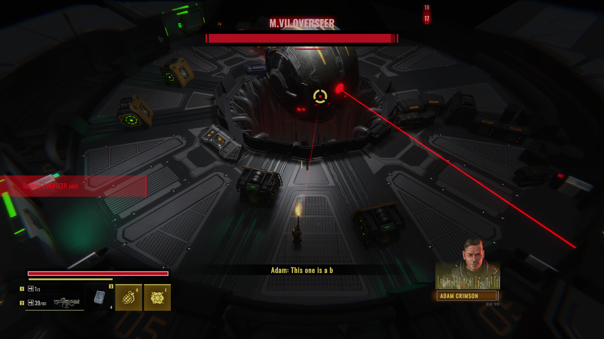 Crimson Frontier screenshot #4