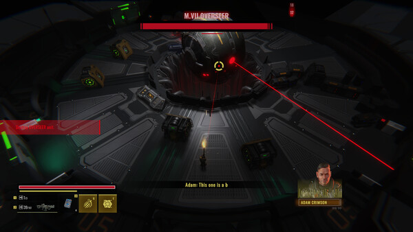Crimson Frontier screenshot 4