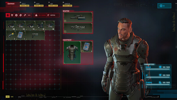 Crimson Frontier screenshot 3