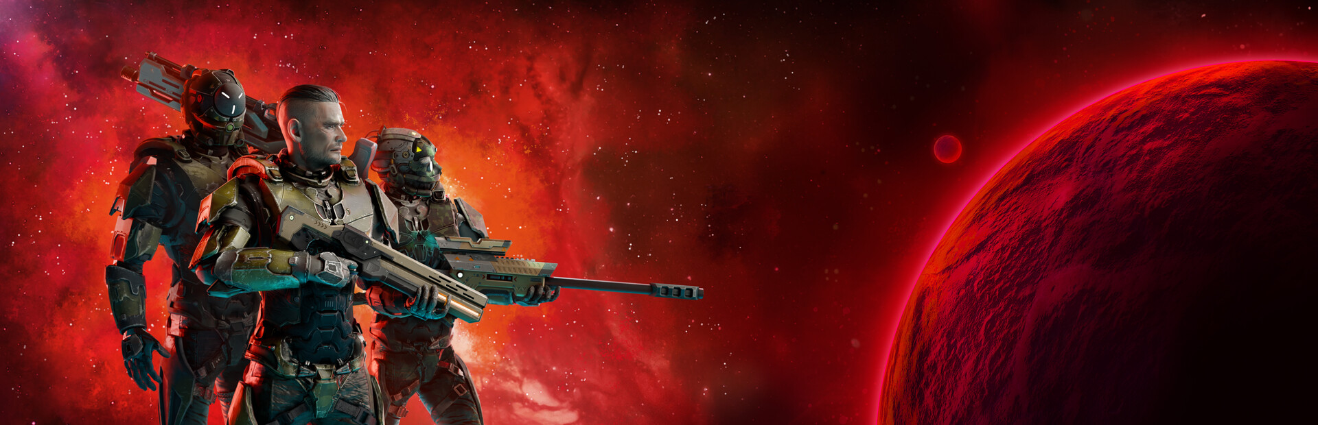 Crimson Frontier