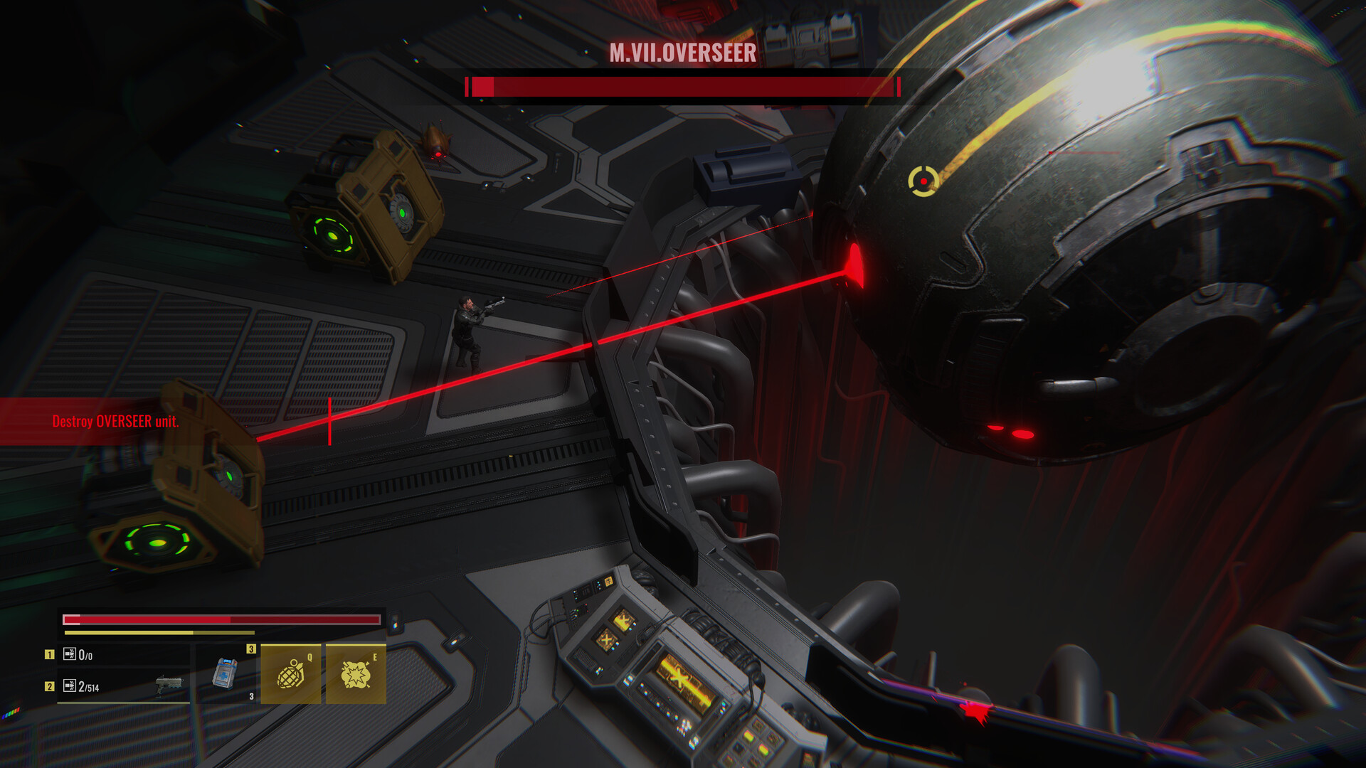 Crimson Frontier screenshot #8