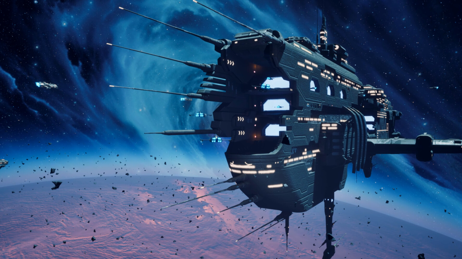 Crimson Frontier screenshot #9