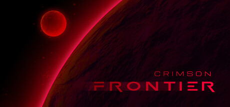 Crimson Frontier artwork