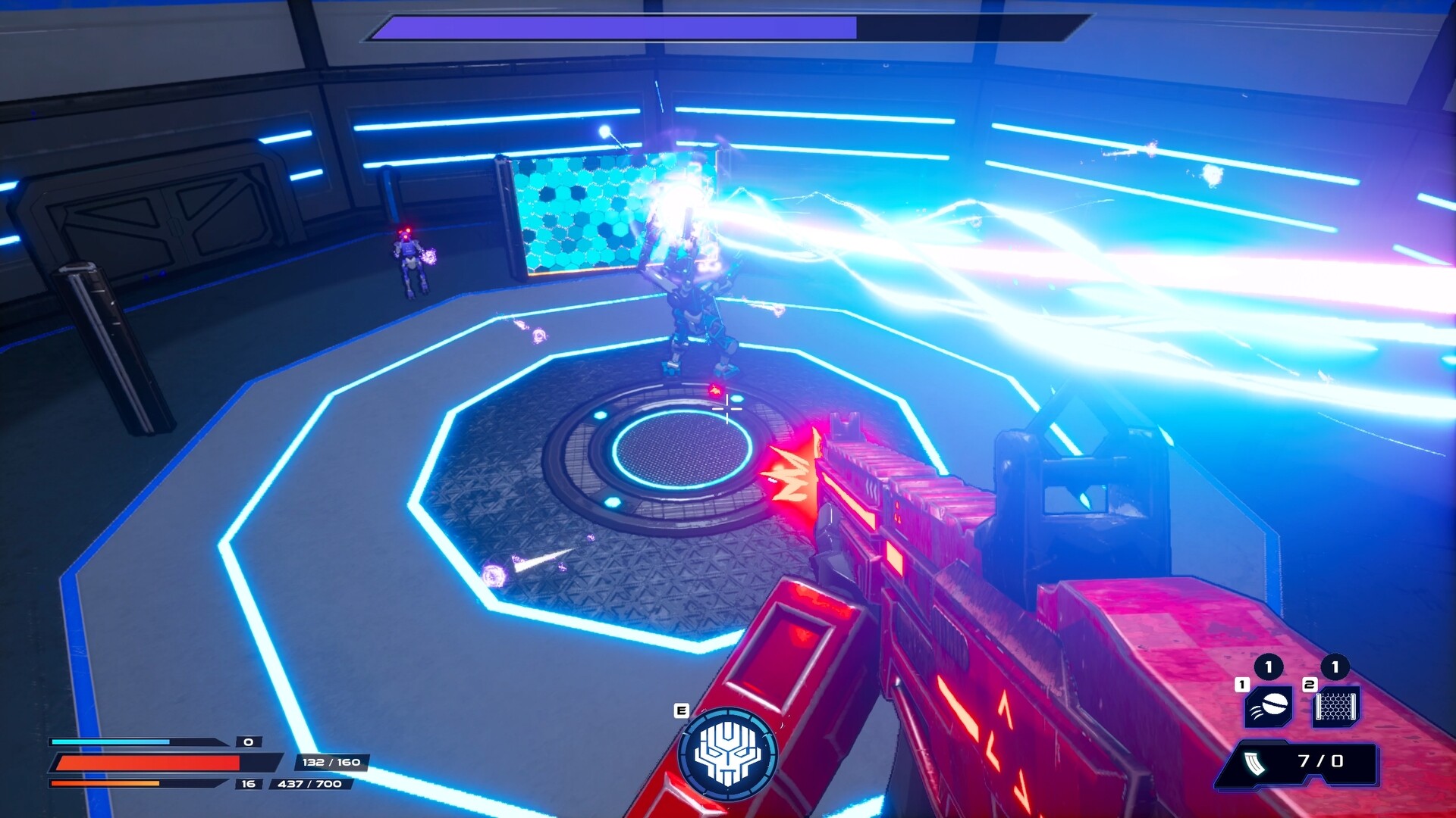 Project Roy screenshot #1