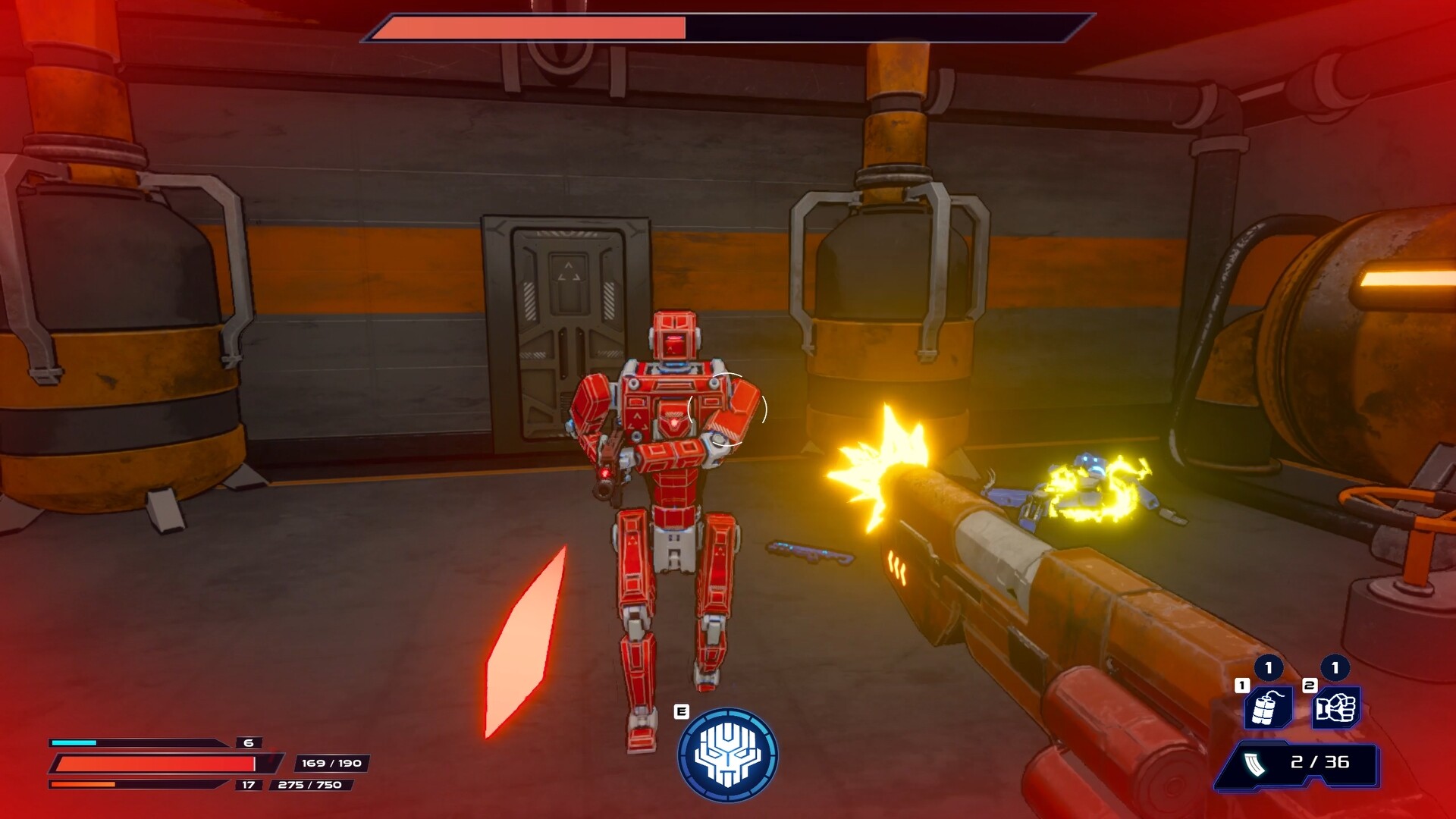 Project Roy screenshot #3