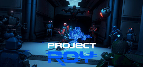 Project Roy cover art