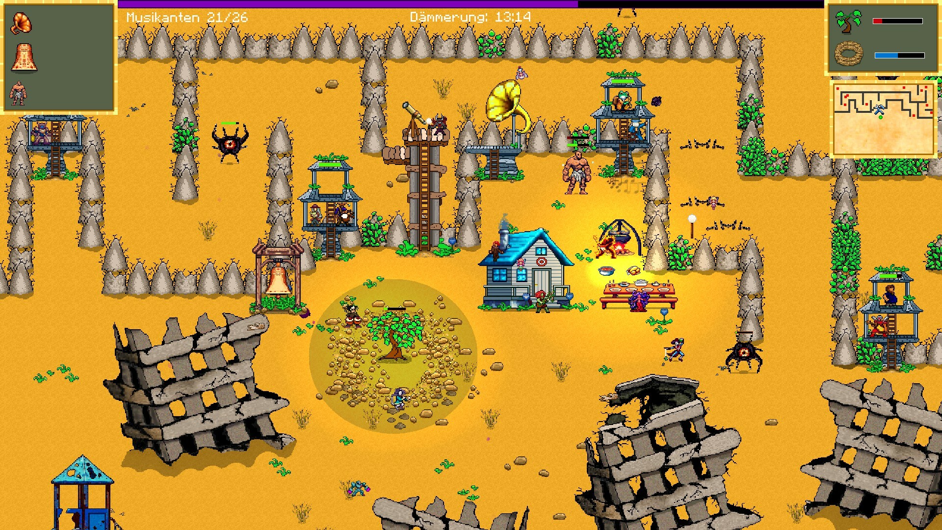 Survivors SymphonYs screenshot #6