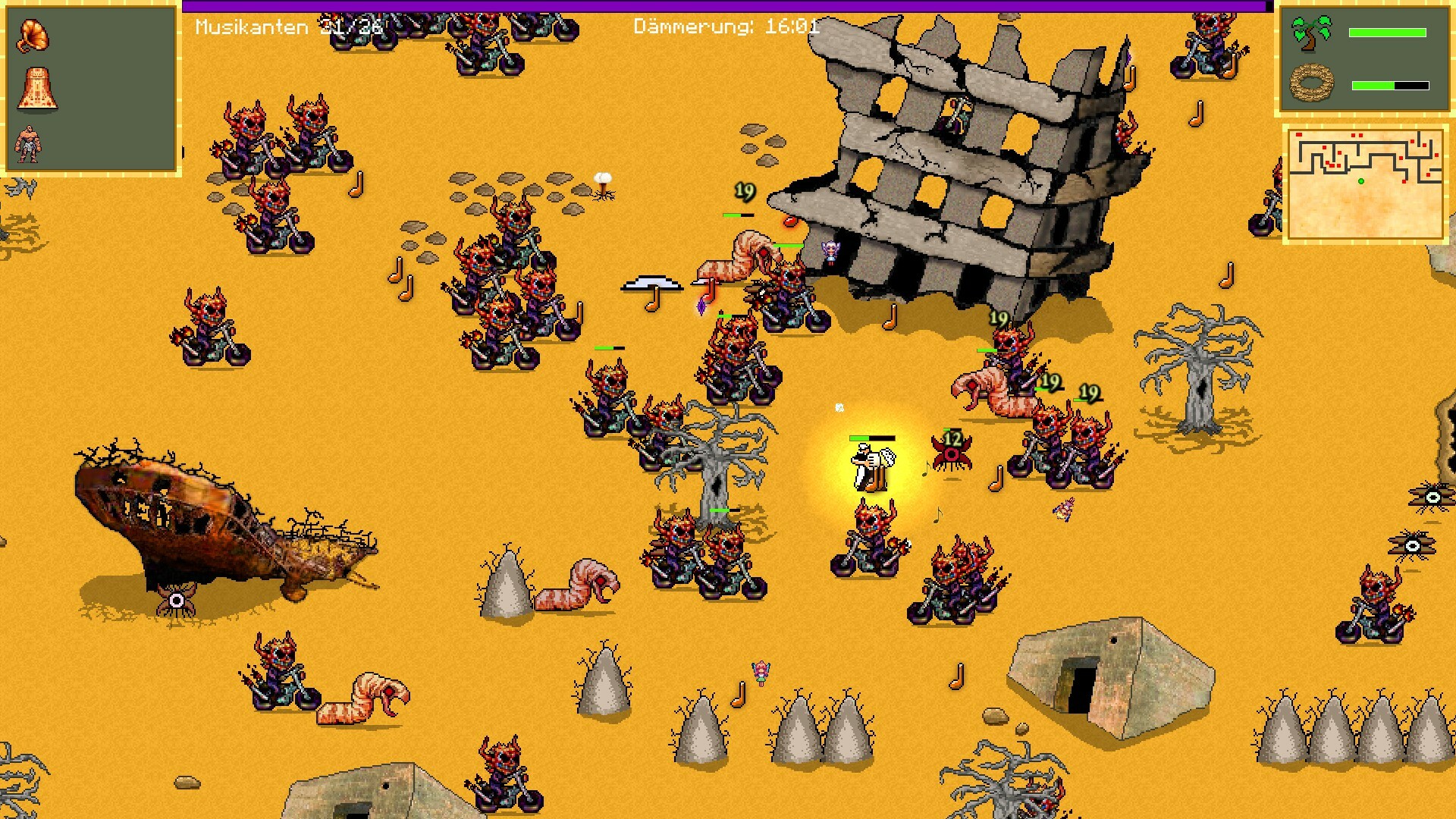 Survivors SymphonYs screenshot #1