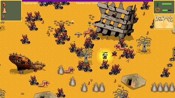 Survivors SymphonYs screenshot 1