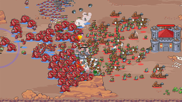 There Are No Orcs Screenshot