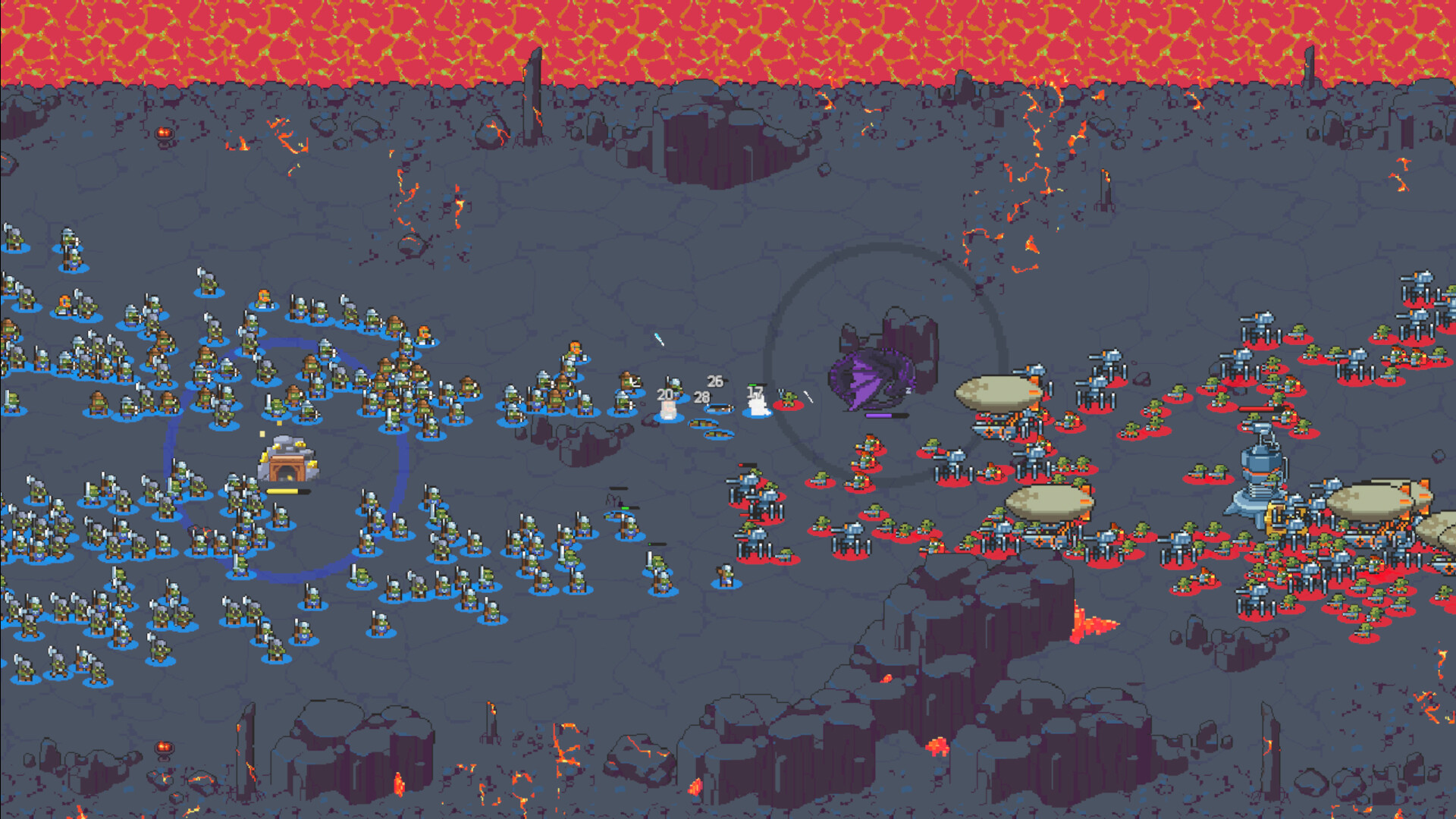 #3. There Are No Orcs (Steam) 由: Gamirror Games