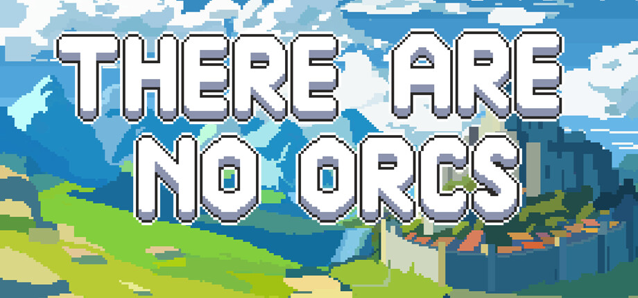 There Are No Orcs cover art