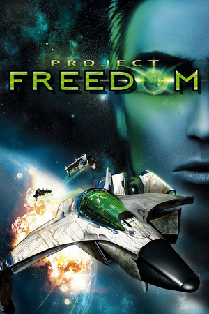 Cover art of Project Freedom