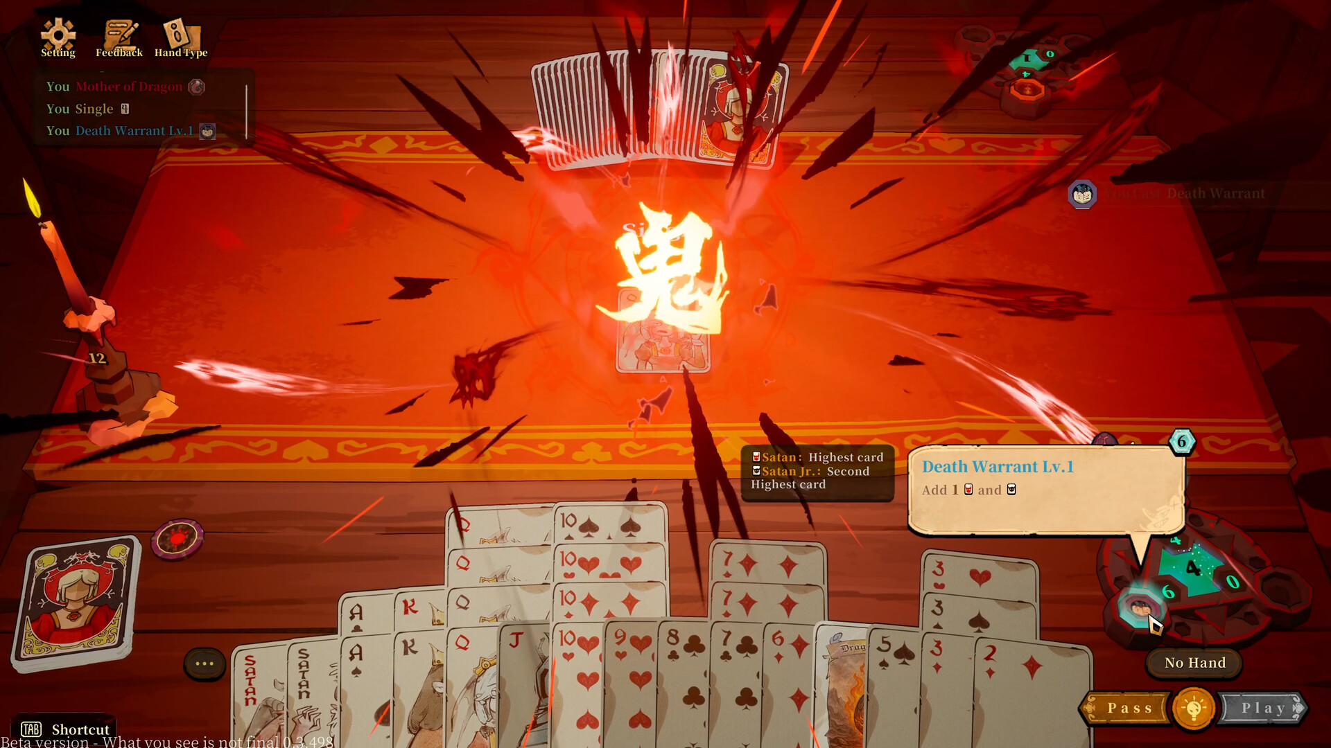 Apokerlypse screenshot #2