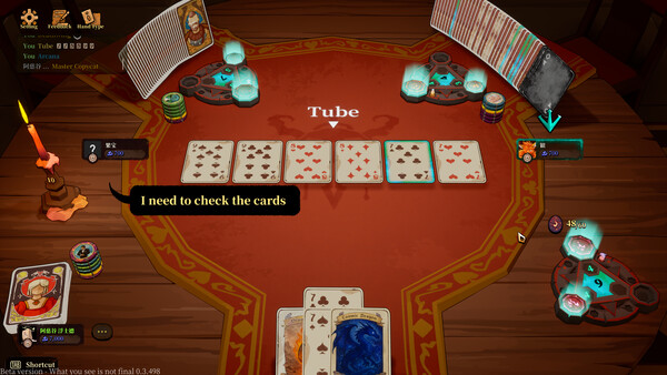 恶魔牌 スクリーンショット