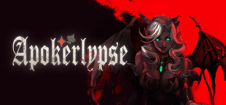Steam header art for 恶魔牌