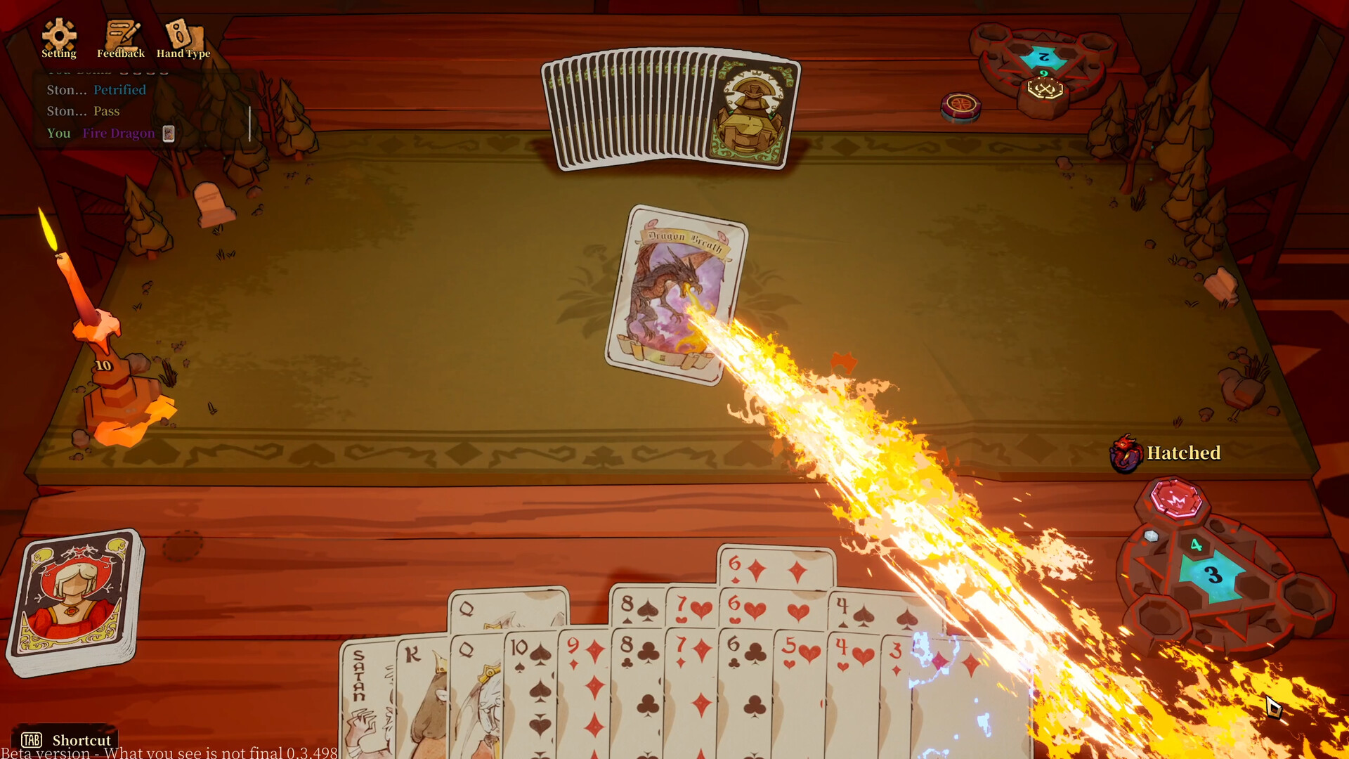 Apokerlypse Screenshot