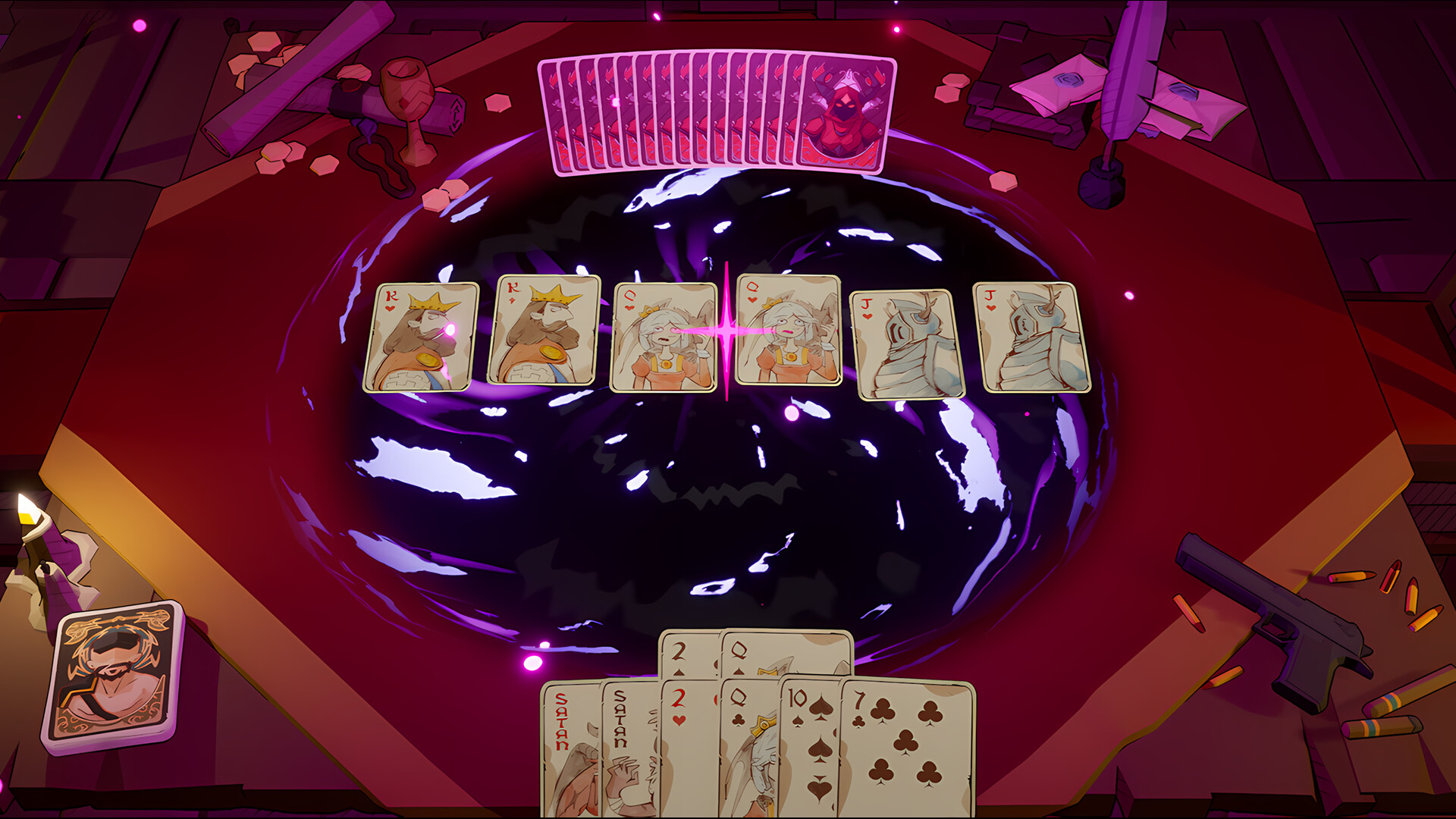 Apokerlypse screenshot #2