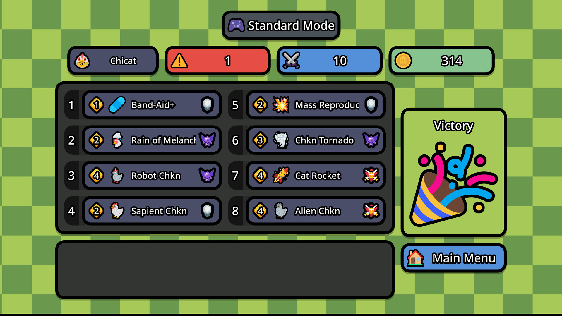 Juicy Blast screenshot #5