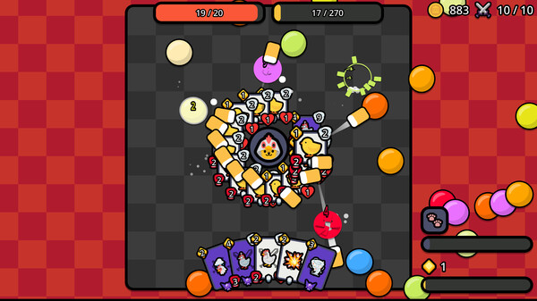 Juicy Blast screenshot 4