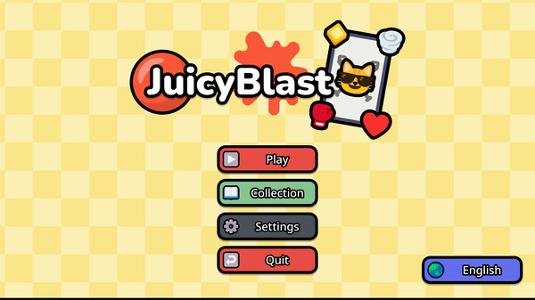 Juicy Blast screenshot 1